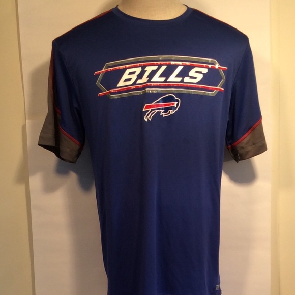 NFL Other - NFL Team Apparel Buffalo Bills TX3 mens T-shirt L